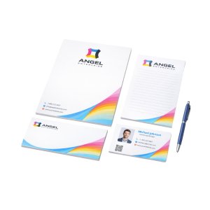 Corporate Office Stationery Set