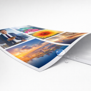 NT (NON TERRABLE PLASTIC PAPER)