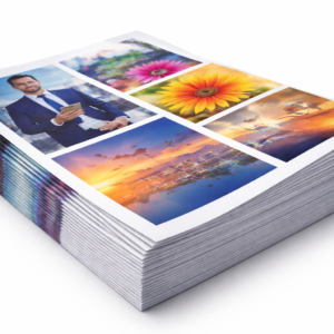 Regular Paper Digital Colour Printing