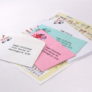 Custom Digital Colour Printing