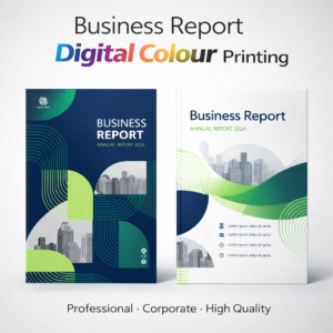 Business Report Colour Printing