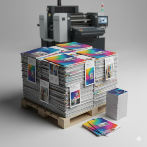 Bulk Digital Colour Printing