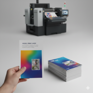 Digital Colour Printing