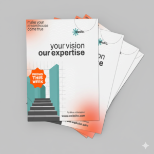 Promotional Colour Printing