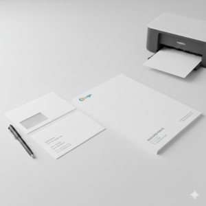 Letterhead Printing